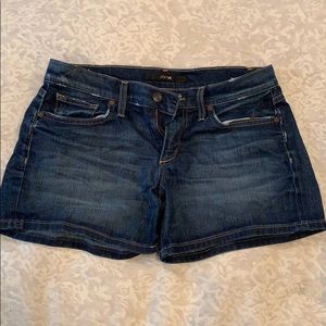 Joe’s Jean Shorts